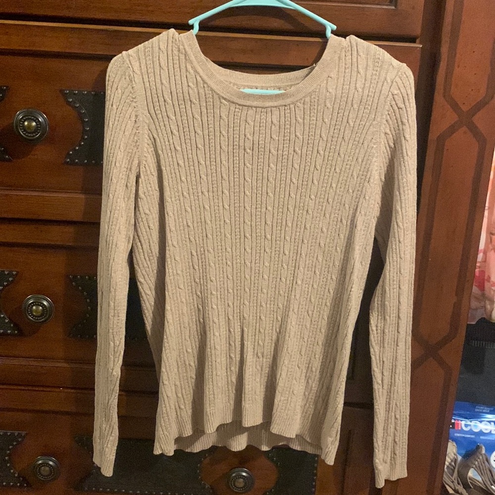 Comfy sweater